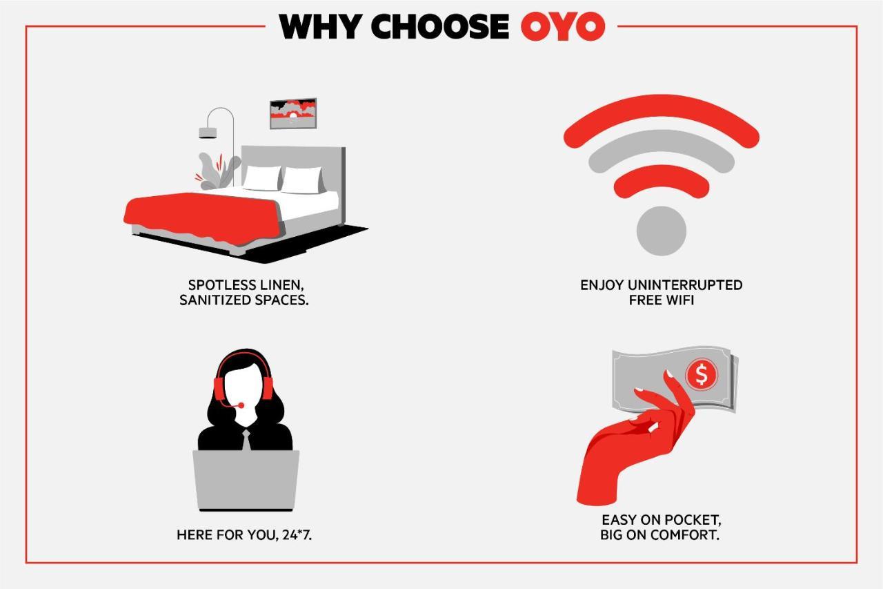 Oyo Hotel Tulsa Ok I-44/Route 66 Экстерьер фото