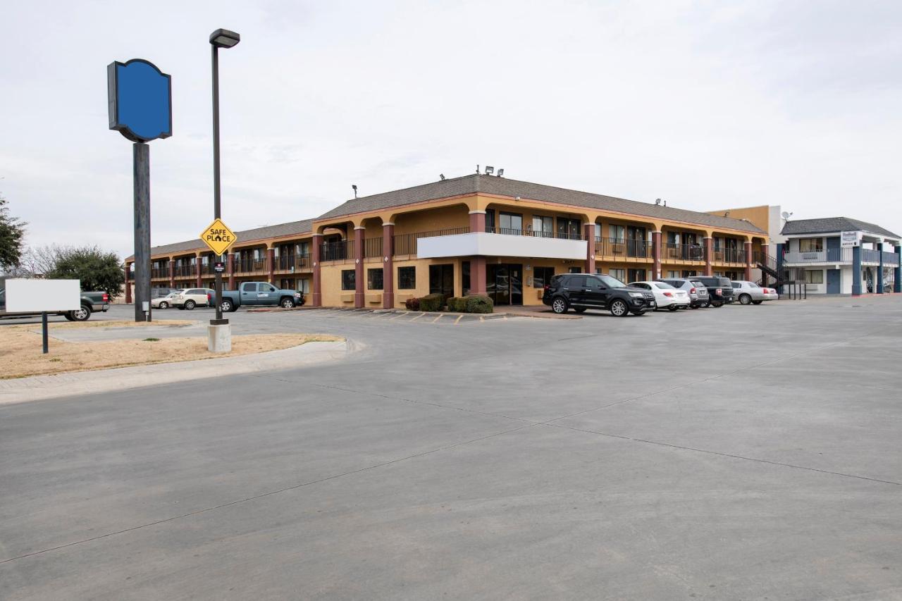 Oyo Hotel Tulsa Ok I-44/Route 66 Экстерьер фото