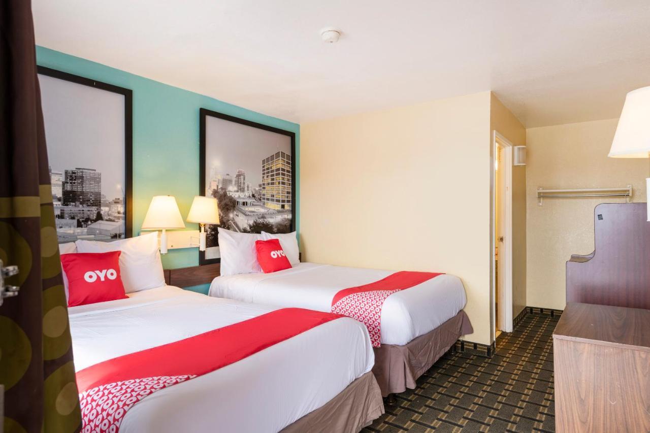 Oyo Hotel Tulsa Ok I-44/Route 66 Экстерьер фото
