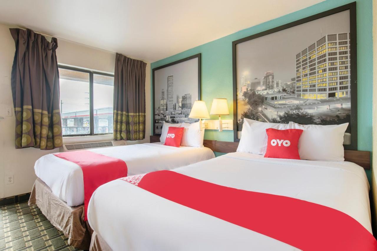 Oyo Hotel Tulsa Ok I-44/Route 66 Экстерьер фото