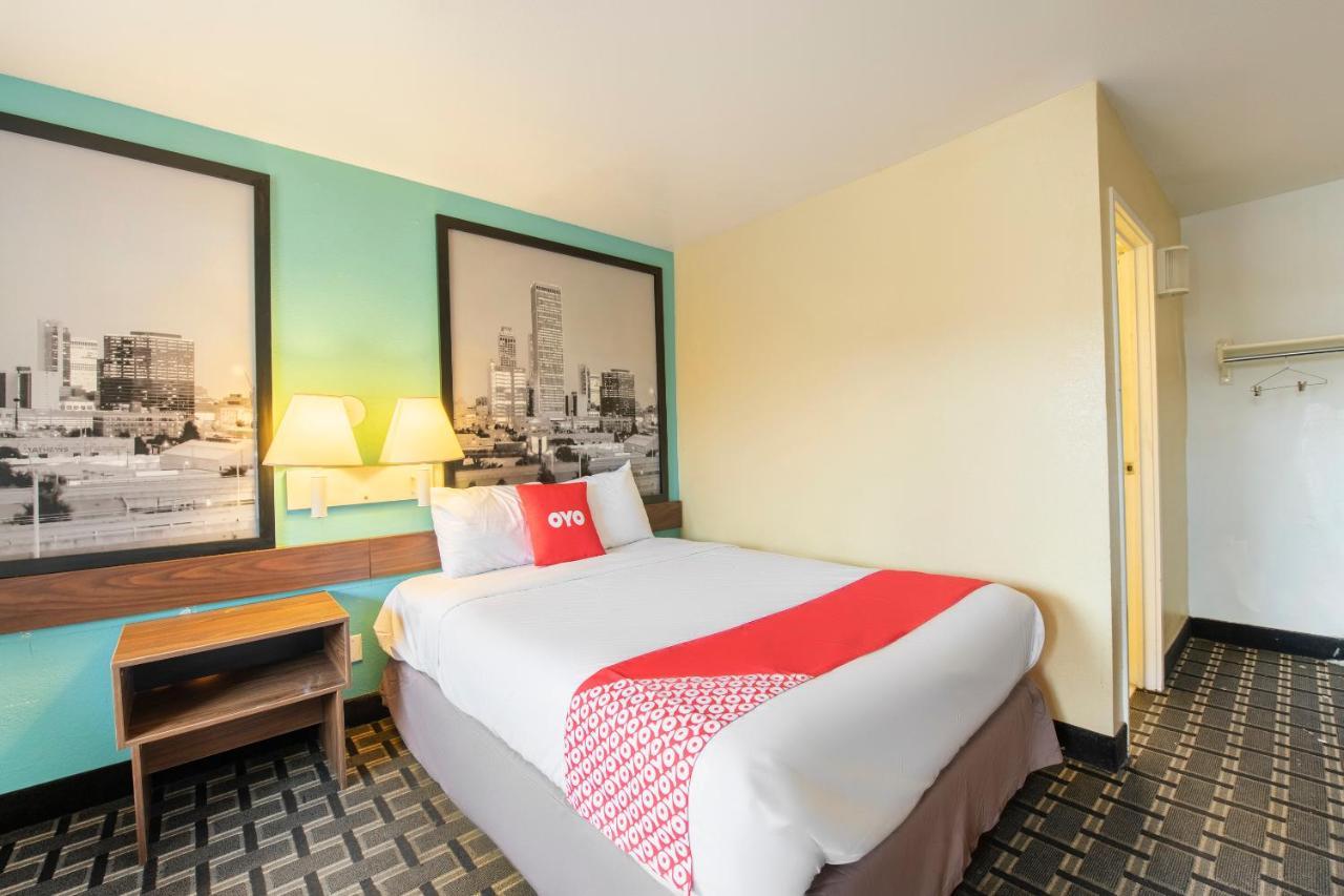Oyo Hotel Tulsa Ok I-44/Route 66 Экстерьер фото