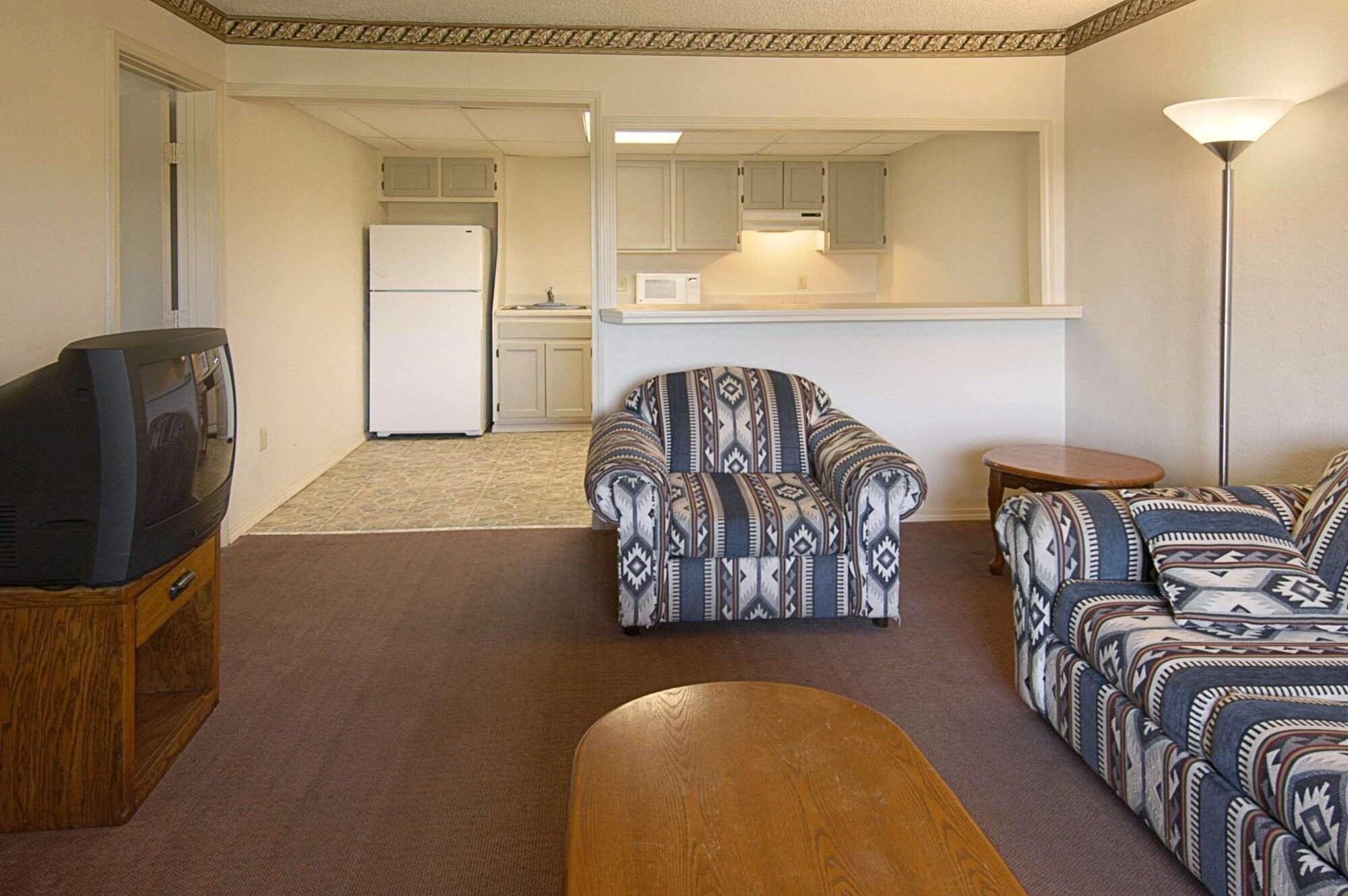 Oyo Hotel Tulsa Ok I-44/Route 66 Номер фото